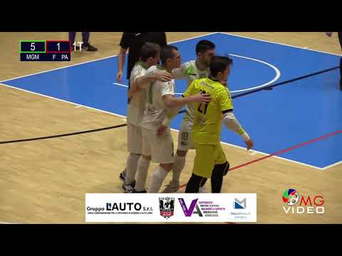 Mgm2000 - Palaextra -  highlights 🖤💚