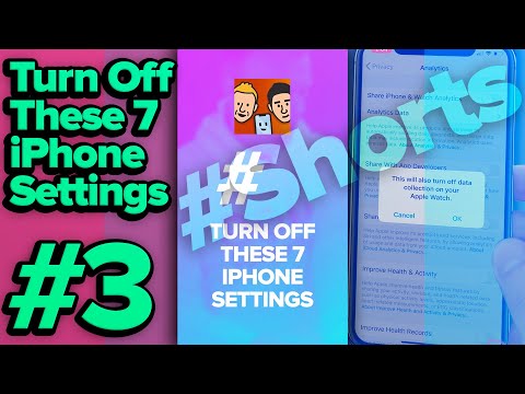 disable significant location iphone