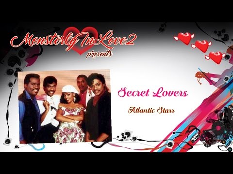 Atlantic Starr - Secret Lovers (1985)