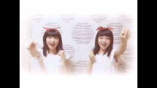 🍒りかりこTWINS🍒さんのミクチャ 【Ex SUMMER 💛XOX 】オリジナルダンス