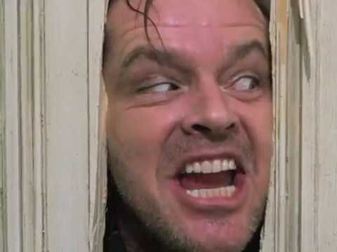 If movies had a Philly accent: the shawning