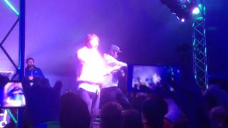 Lil Dicky - Work (Paid For That?) (Live)