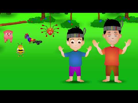 Liandova Te Unau #zokids