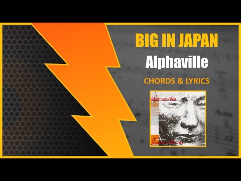 Big In Japan - Alphaville