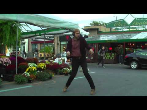 Tobi Lark — "Sweep It Out In The Shed"