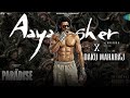 Aaya Sher X Prabhas