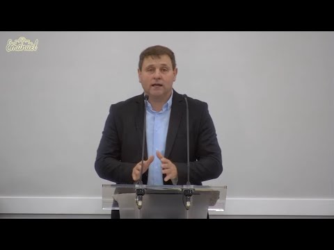 Daniel Cociș - Isus înaintea lui Pilat.(01.04.2021)