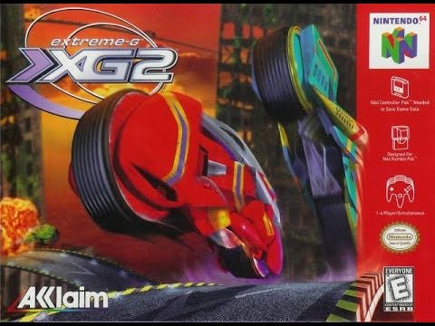 XG2 : Extreme-G PC