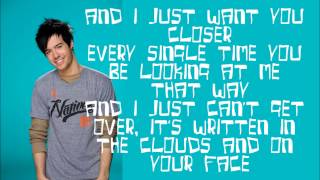 Travis Garland - Blue Electric Roses Lyrics