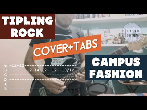 Campus Fashion - Tipling Rock