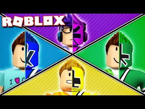 TRANSFORM INTO POWER RANGERS IN ROBLOX!