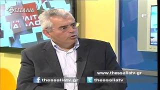 Μάξιμος Χαρακόπουλος   Πολιτικοί Διάλογοι 31 05 2014