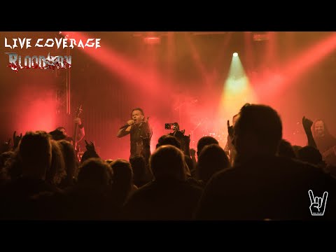 Bloodorn - Let the Fury Rise (Crowd React)