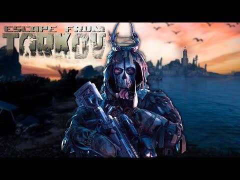 Die SCAV-Truppe besucht Lighthouse #55 I Hardcore Action RPG Shooter I Escape from Tarkov