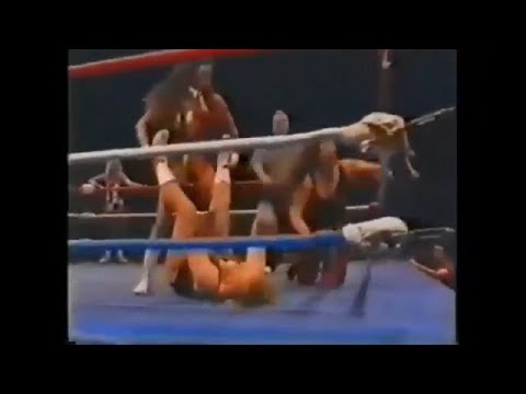 Women's Tag Action CANDI & BAMBI