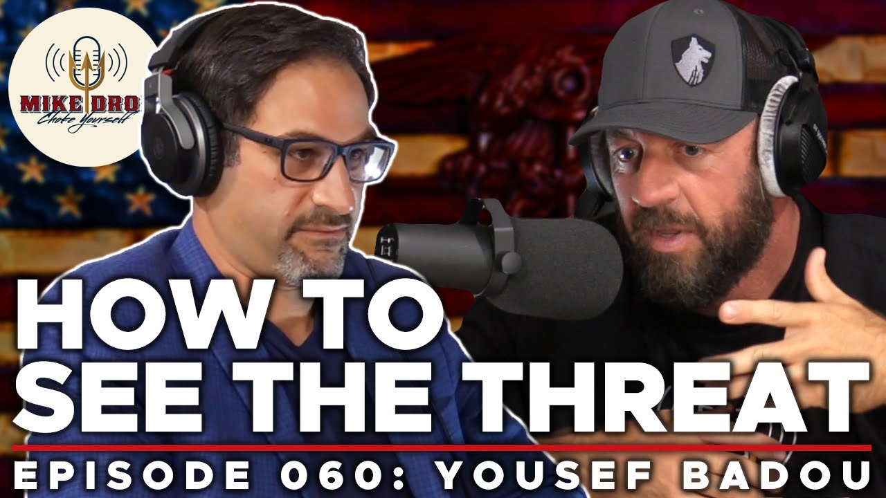 Episode 60: Yousef Badou - Identifying the Threat with Emergence Disrupt