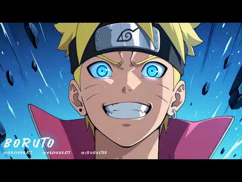 Hard Naruto Type Beat - "Boruto" [Haave Remix]