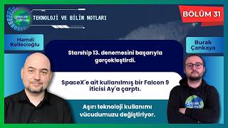 Teknoloji ve Bilim Notları #31 // Aşırı Teknoloji Kullanımı Vücudumuzu