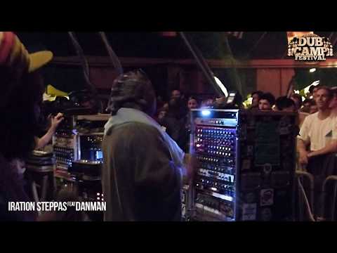 DUB CAMP FESTIVAL 2014 - IRATION STEPPAS ▶ Michael Prophet "The Mighty Special" (O.B.F SOUND SYSTEM)