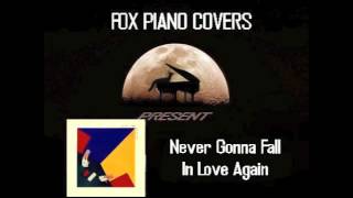 Never Gonna Fall In Love Again - Elton John (Cover)