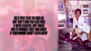 Trina - Da Baddest B***h (Lyrics - Video)