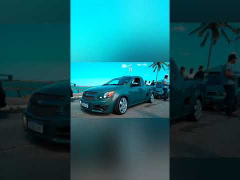 Comboio da equipe Lux Garage a caminho do encontro de carros baixos - equipe Aliados Club Baixos