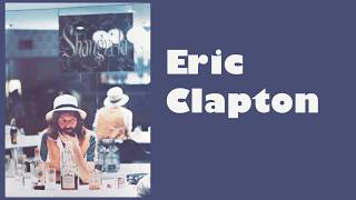 Eric Clapton - Hungry  [No Reason to Cry  vinyl LP]