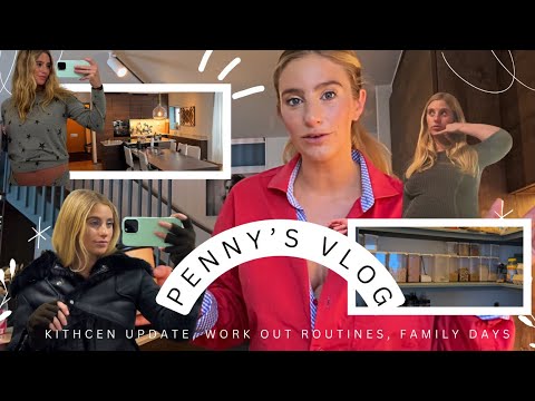 Vecka 32 & Nya Köket 