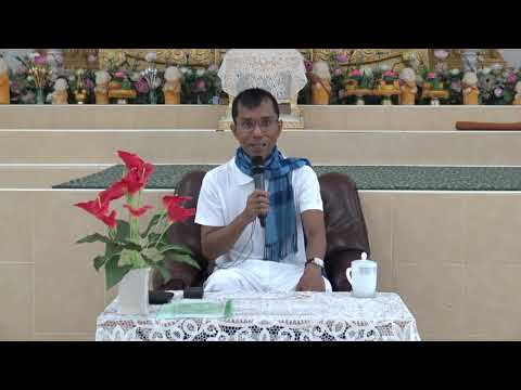 326-มูลนิธิวิปัสสนาฯ จ.สุรินทร์ 26-28 ก.ค.61 (4).ขันธ์ 5 เป็นความจริงของตัวเรา