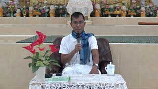 326-มูลนิธิวิปัสสนาฯ จ.สุรินทร์ 26-28 ก.ค.61 (4).ขันธ์ 5 เป็นความจริงของตัวเรา