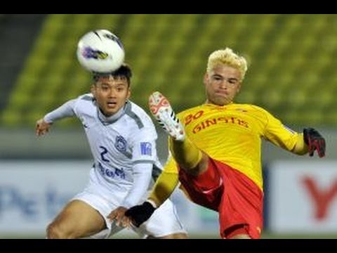 Seongnam Ilwa Chunma Vs Tianjin Teda: AFC Champions League 2012 (Group Stage MD2)