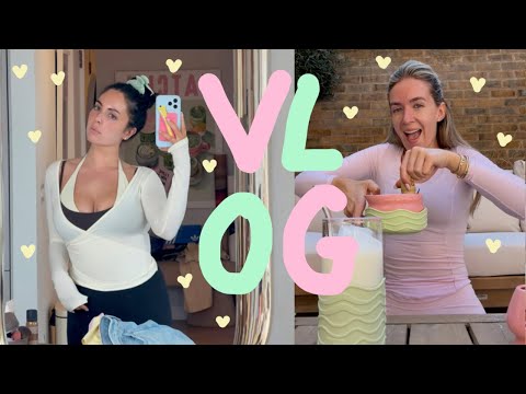 A BIT OF EVERYTHING!!! | vlog | Sophia and Cinzia