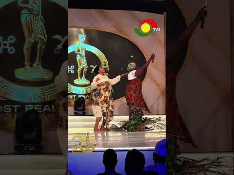 Volta Region's Sessinam Tells the Story of Patricia Mawuli Nyekodzi