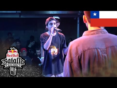 DROSSE vs SADOR - Final: SemiFinal Santiago 2016 - Red Bull Batalla de los Gallos