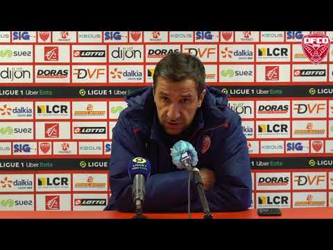 David Linarès avant DFCO - Lille : "Prendre du plaisir à jouer ces matchs-là"