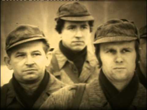 25 let Lidových milicí VŽKG Ostrava