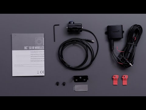 BC™ 50 with Night Vision: Unboxing