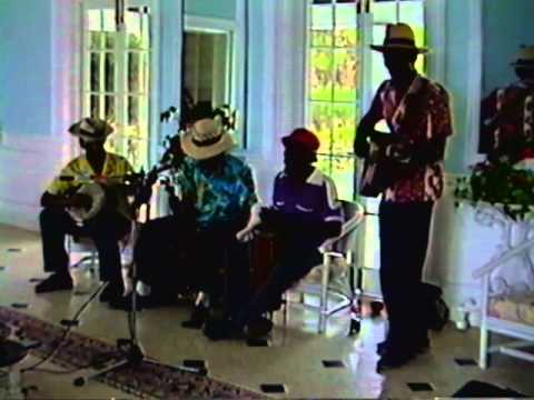 The Jolly Boys - My Pussin' | Video filmed at the Trident Hotel, Port Antonio, Jamaica