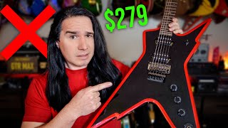 The New "DIMINATOR" Guitar... Do We Really Need This?