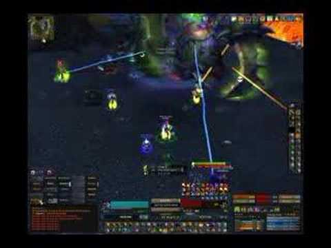 Redefined vs Brutallus - WoW BC Sunwell