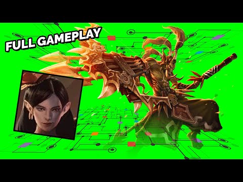 HON PRO BUSHWACK - IO2O - FULL GAMEPLAY