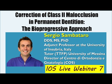 Correction of Class II Malocclusion in Permanent Dentition: The Bioprogressive Approach