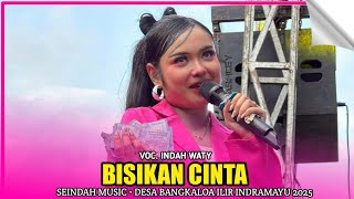 Download lagu WHISPER OF LOVE | INDAH WATY - AS BEAUTIFUL AS MUSIC‼️BANGKALOA VILLAGE ILIR WIDASARI INDRAMAYU 2025 mp3