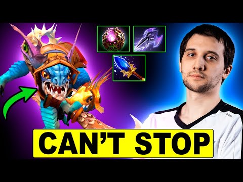 This Ultra Hard Lane Phase Can't Stop Arteezy's Slark