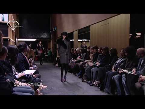 Sigrid Agren Talks - First Face Countdown Fall 2009 | FashionTV - FTV