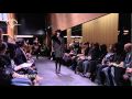 Sigrid Agren Talks - First Face Countdown Fall 2009 | FashionTV - FTV