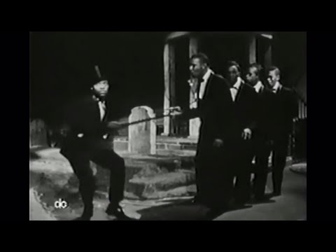 The Revels “Dead Mans Stroll” 1959-60 American Bandstand performance (incomplete)