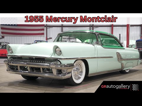 1955 Mercury Montclair (CC-1960210) for sale in Kentwood, Michigan