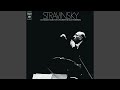 Portrait of Stravinsky - Stravinsky in Rehearsal: Stravinsky in His Own Words