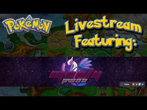 Pokemon X and Y - Livestream #49:  MootyPwns Co-Hosts Trades and Battles with Subscribers!